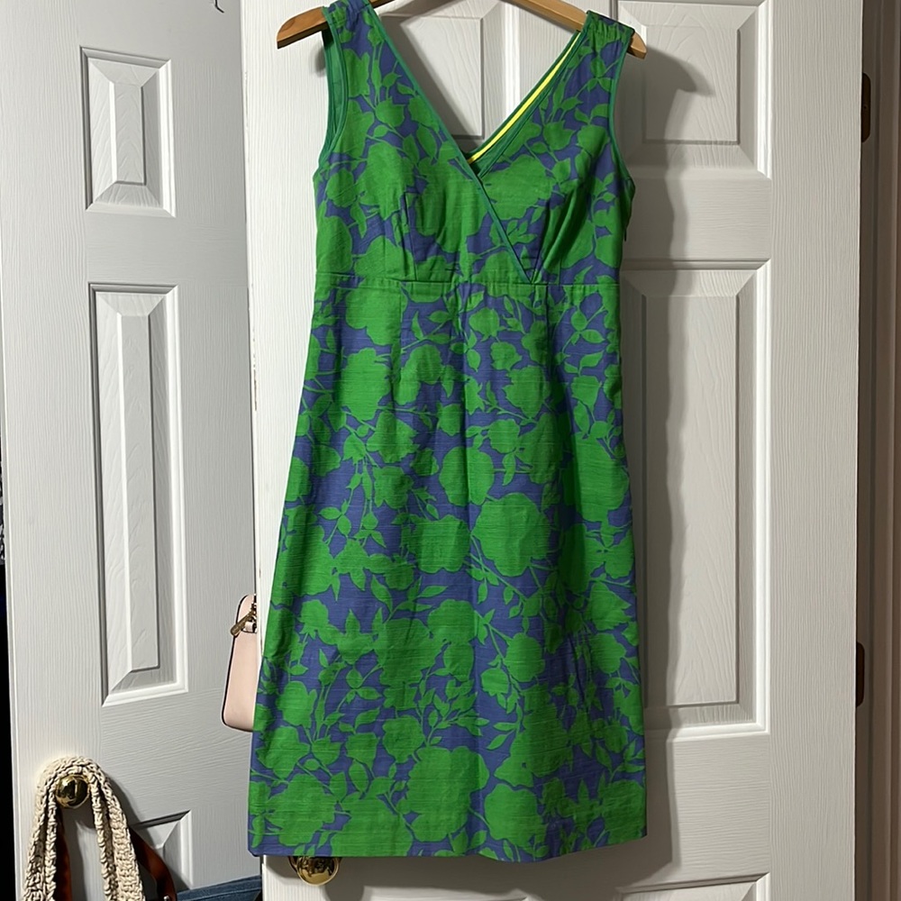 Boden dress.